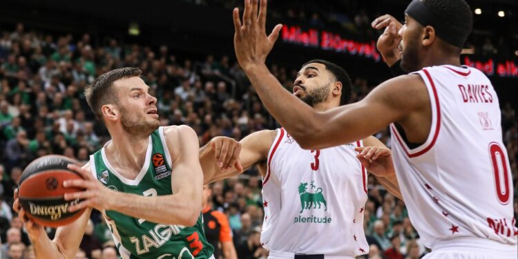 Zalgiris vs Monaco Prediction, Betting Tips & Odds │1 NOVEMBER, 2024
