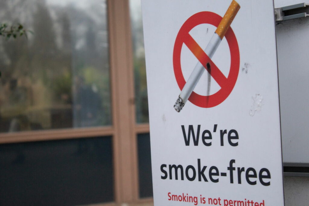 first smoke-free country in the world « Euro Weekly News