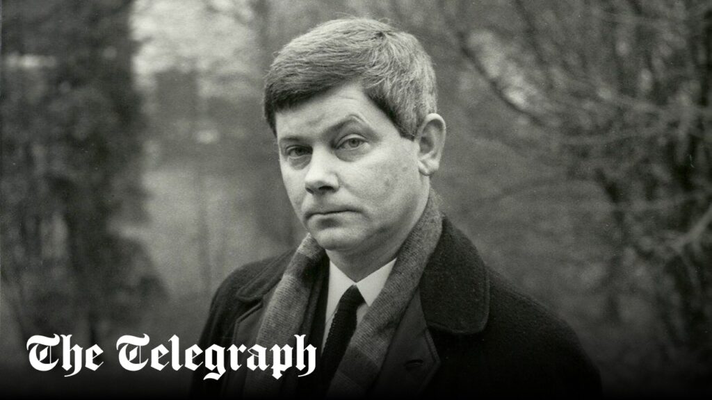 is this the greatest European poet of the 20th Century?