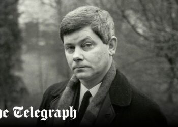 is this the greatest European poet of the 20th Century?