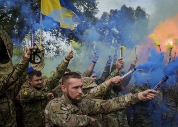 ‘Russian warship, go f*** yourself’ can’t be trademarked, EU court says 