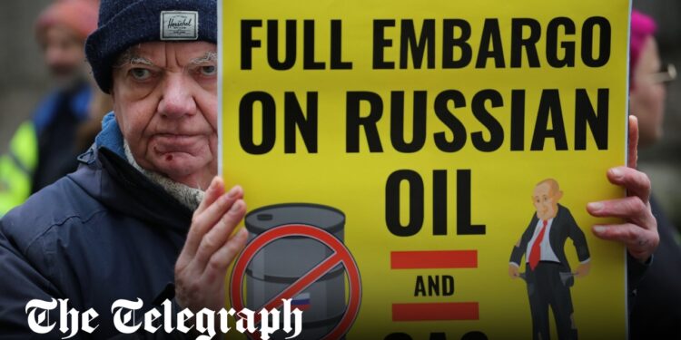 ‘Swap deal’ could see Russian gas continue to flow into Europe