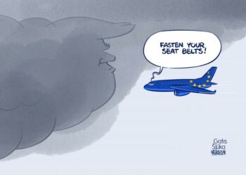 ‘Trump 2.0 will be a far greater challenge for Europe than the first time round’