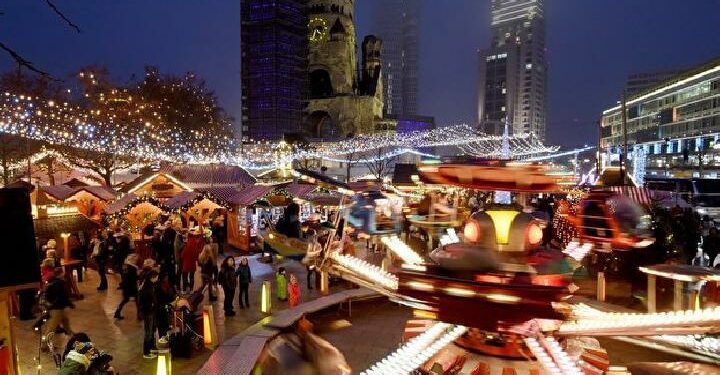 10 Best Christmas Markets in Europe 2024: Family Hotspots