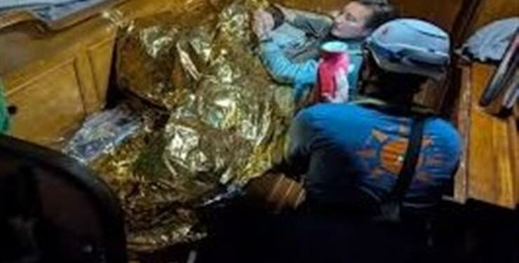 11-year-old shipwreck survivor rescued in Italy