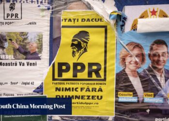 Romania’s far-right expected to make gains in parliamentary election Romania’s far-right expected to make gains in parliamentary election