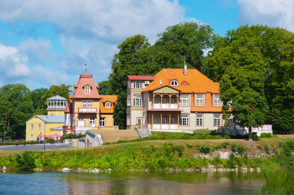 Saaremaa, at over 1,000 square miles, is to the Estonians what Cornwall is to the British