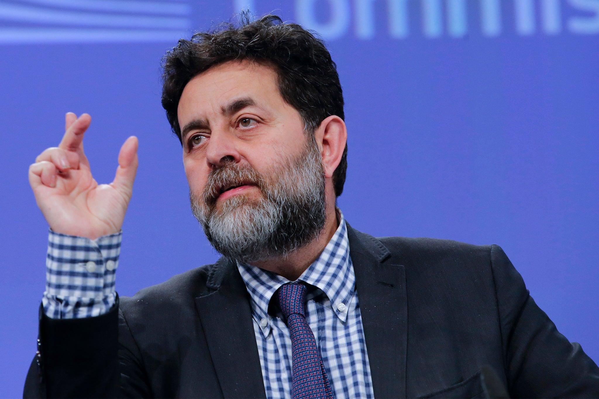Ignacio Garcia Bercero called on the prime minister to strike an agreement on youth mobility