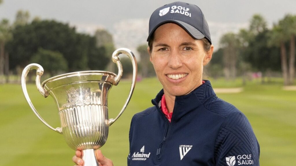 Ladies European Tour: Carlota Ciganda wins Andalucia Costa Del Sol Open de Espana | Golf News