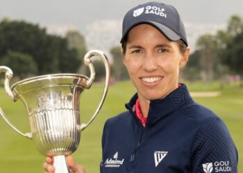 Ladies European Tour: Carlota Ciganda wins Andalucia Costa Del Sol Open de Espana | Golf News Ladies European Tour: Carlota Ciganda wins Andalucia Costa Del Sol Open de Espana | Golf News