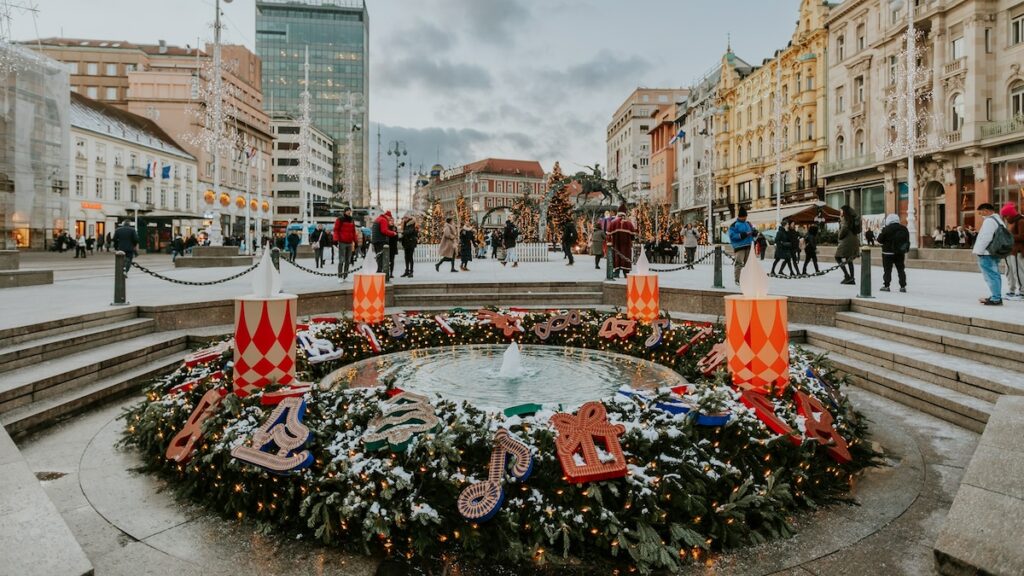 A festive guide to Advent in Zagreb, Croatia