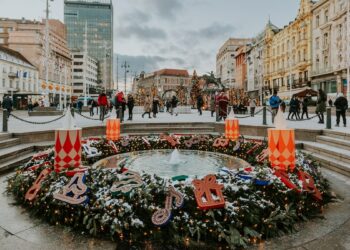 A festive guide to Advent in Zagreb, Croatia