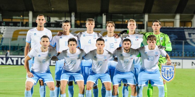 New tactics, trusting youth, and team spirit: How San Marino achieved the impossible | UEFA Nations League