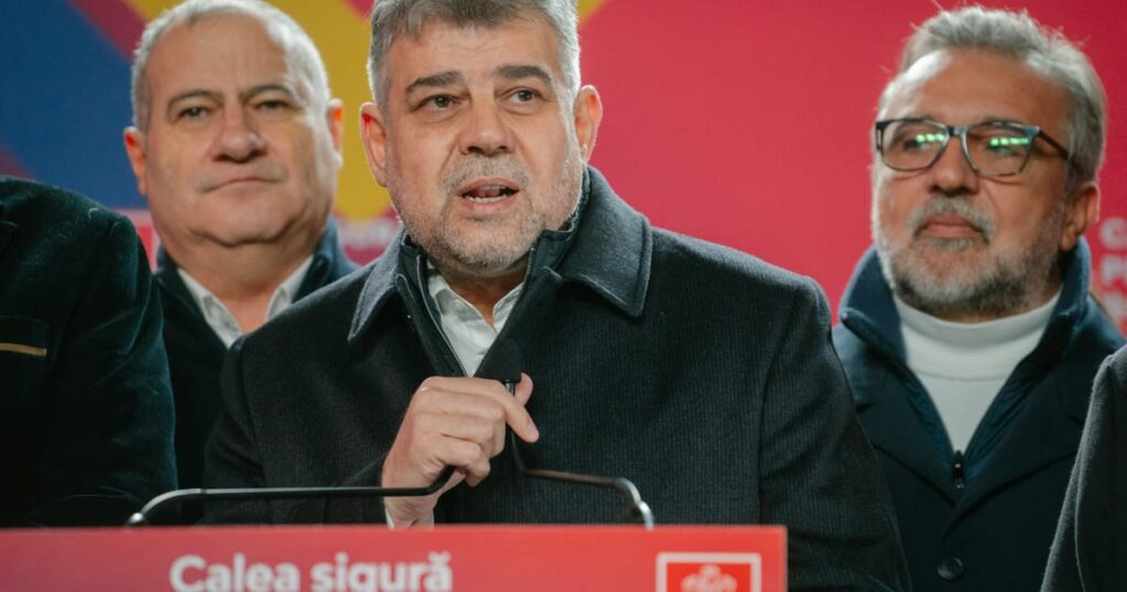 Romania’s pro-EU parties hold off far right in parliamentary vote – POLITICO