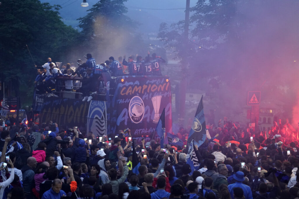 Italian Football and the Most Streamed Sports Moments of 2024