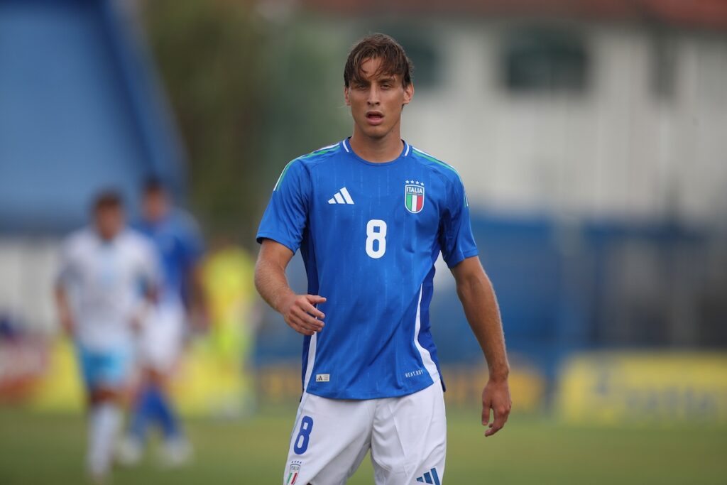 Italy U21’s focus only on Bove as EURO draw takes ‘a back seat’