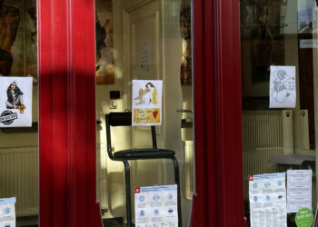 Belgium gives sex workers the same employment rights as other workers