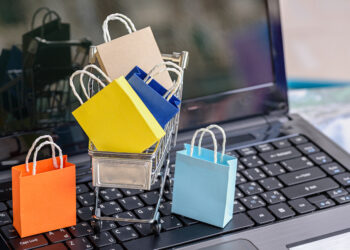 Ecommerce least established in Bulgaria in 2023