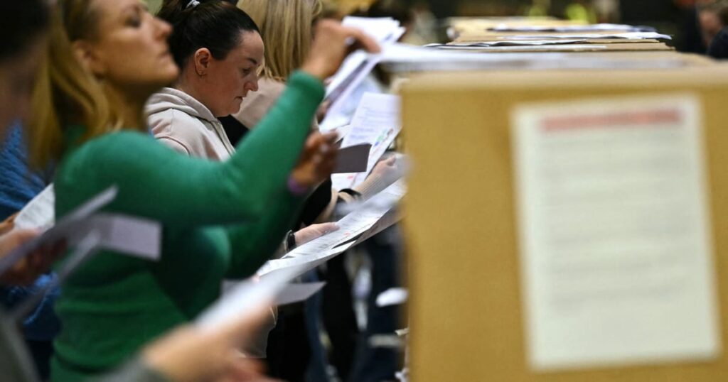 Ireland wants a new government in time for Trump – POLITICO
