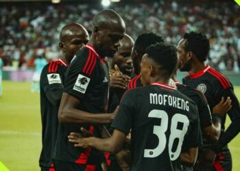 European Giants Reportedly Interested in Signing Bafana Bafana Star From Pirates