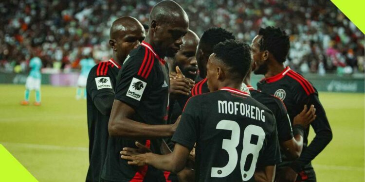 European Giants Reportedly Interested in Signing Bafana Bafana Star From Pirates