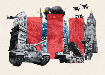 Europe Quietly Prepares for World War III Europe Quietly Prepares for World War III