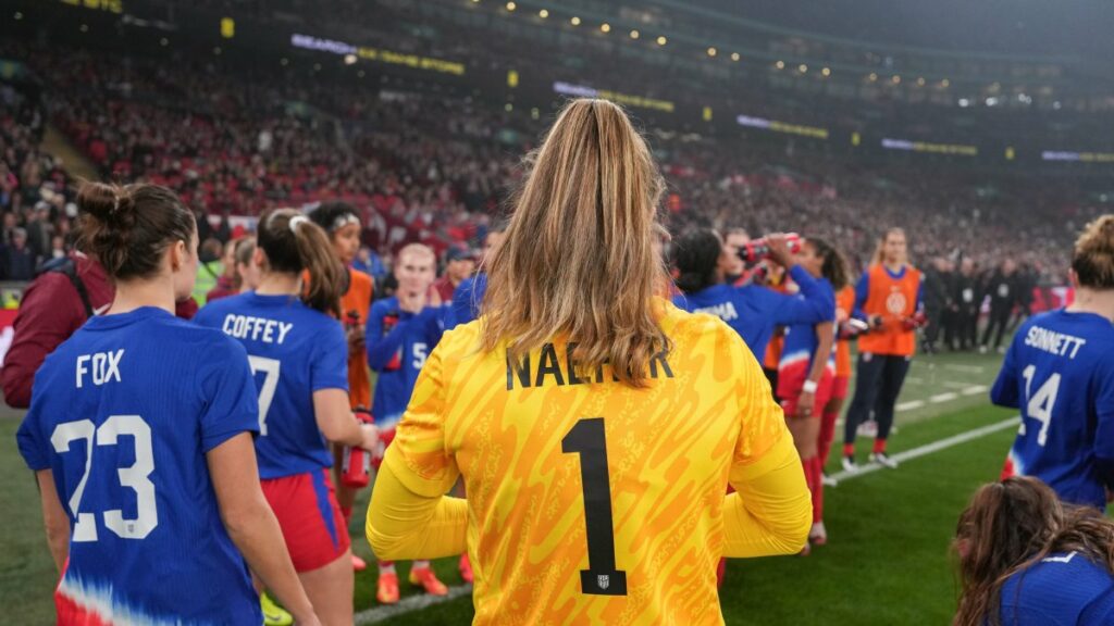 Where to watch USWNT vs. Netherlands in last game of 2024 – NBC10 Philadelphia