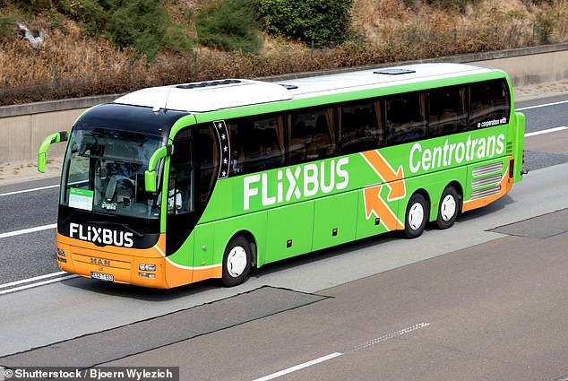 A Flixbus between Munich and Stuttgart can be quicker than flying