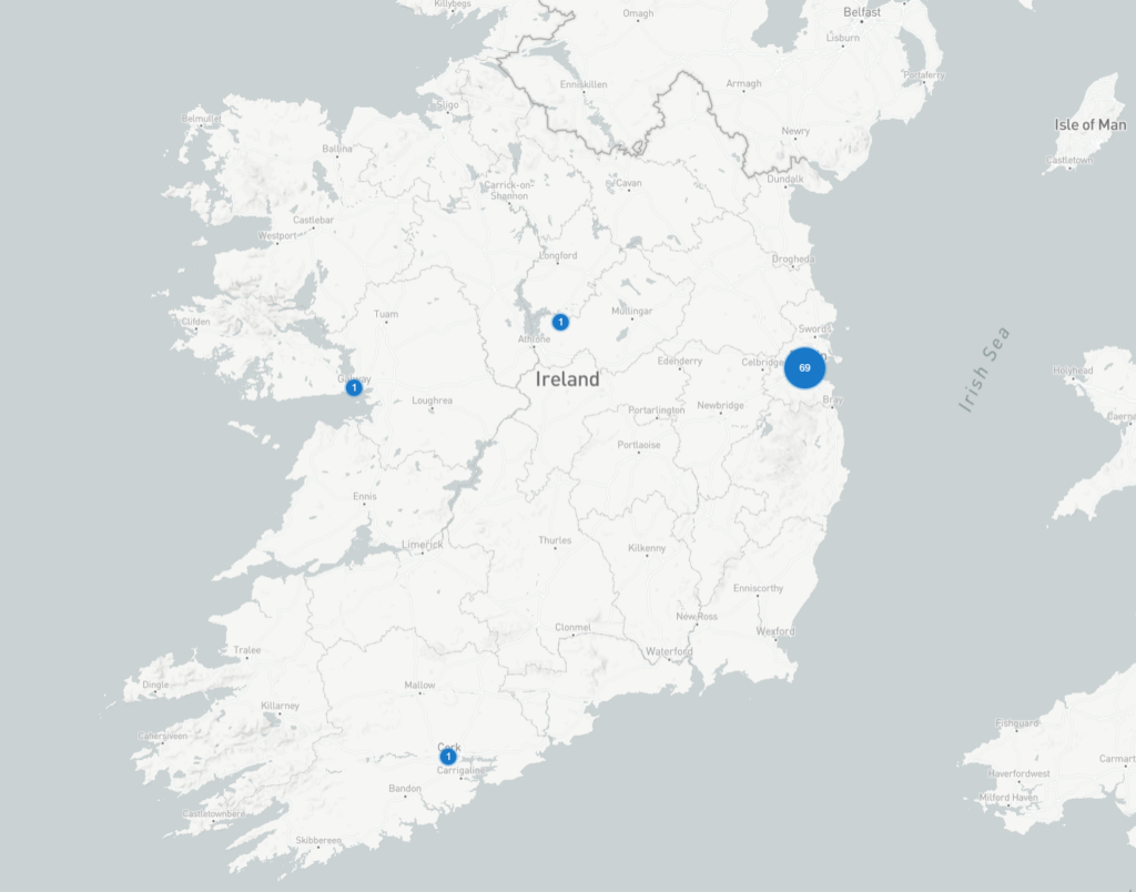 Ireland’s Hyperscale Data Centers Struggle With AI’s Energy Demand