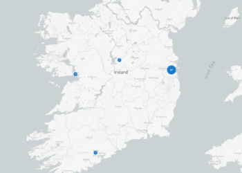 Ireland’s Hyperscale Data Centers Struggle With AI’s Energy Demand