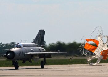 Croatia stands down MiG-21s, Europe’s last active fleet Croatia stands down MiG-21s, Europe’s last active fleet