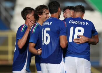 Italy in tough group with Spain for 2025 tournament Italy in tough group with Spain for 2025 tournament