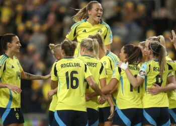 Women’s EURO 2025 qualifying play-off round 2: Sweden, Finland, Norway, Poland, Portugal through so far | Women’s European Qualifiers