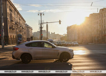 Belarus hosts 3,374 visa-waiver visitors from Europe over past week