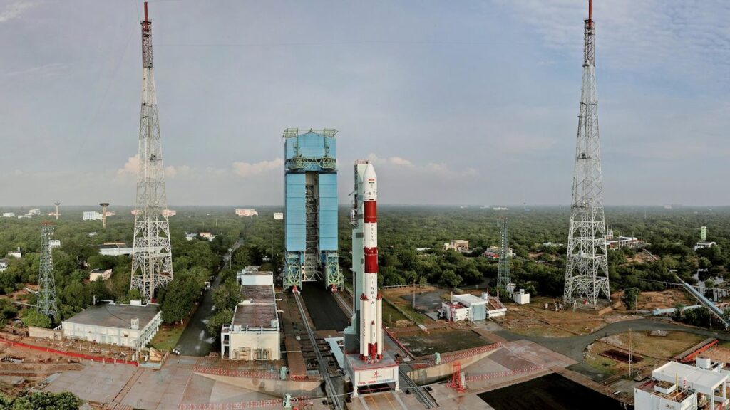 Watch Indian rocket launch Proba-3 formation-flying satellites early Dec. 4