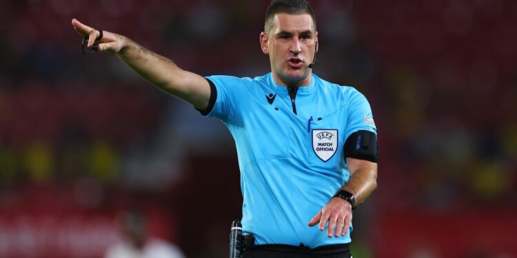 AS Monaco to send letter to UEFA regarding refereeing performance in Benfica defeat