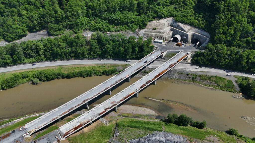Hill consults on 0m motorway in Bosnia and Herzegovina