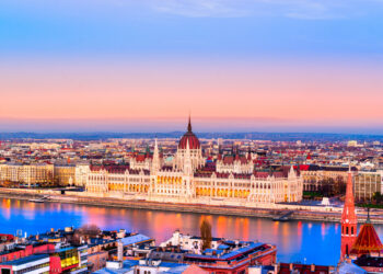 Budapest: Europe’s hidden gem ranks among top party cities
