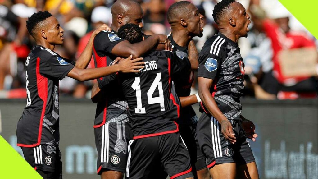 2 European Clubs Reportedly Interested in Signing Orlando Pirates Star