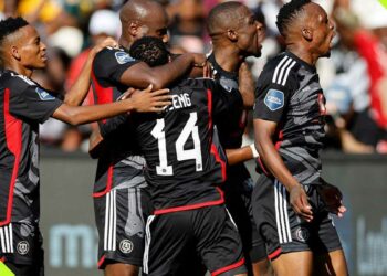 2 European Clubs Reportedly Interested in Signing Orlando Pirates Star