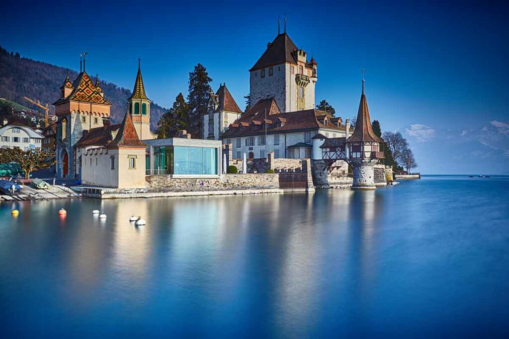 31 Spectacular Landmarks In Switzerland To Admire In 2024