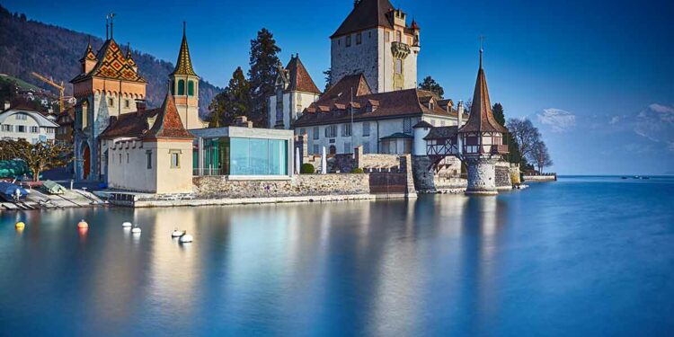 31 Spectacular Landmarks In Switzerland To Admire In 2024