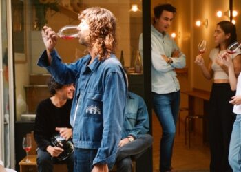 the coolest wine scene in Europe? the coolest wine scene in Europe?