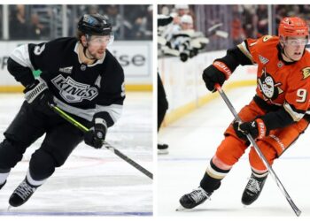 Sweden adds Kings’ Adrian Kempe, Ducks’ Leo Carlsson to 4 Nations Face-Off team – Daily Bulletin