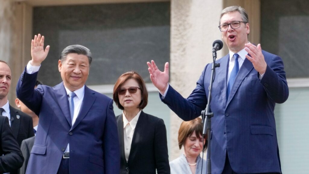 China, Serbia Eye Stepped-Up Cooperation Through Extraditions