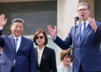 China, Serbia Eye Stepped-Up Cooperation Through Extraditions