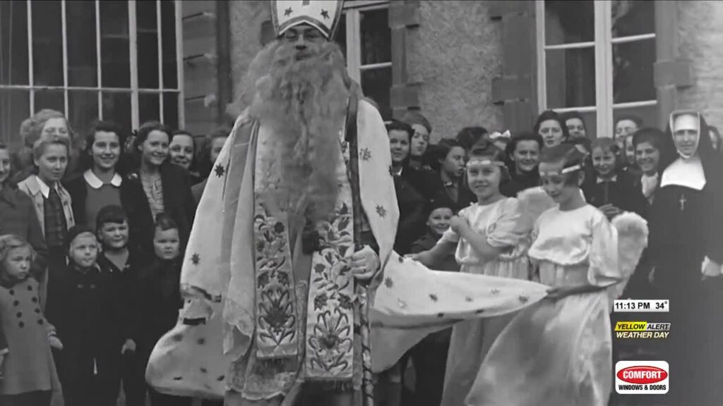 Irondequoit WWII veteran remembered as the 'American St. Nick' who brought Christmas back to Luxembourg town