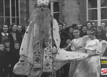 Irondequoit WWII veteran remembered as the ‘American St. Nick’ who brought Christmas back to Luxembourg town