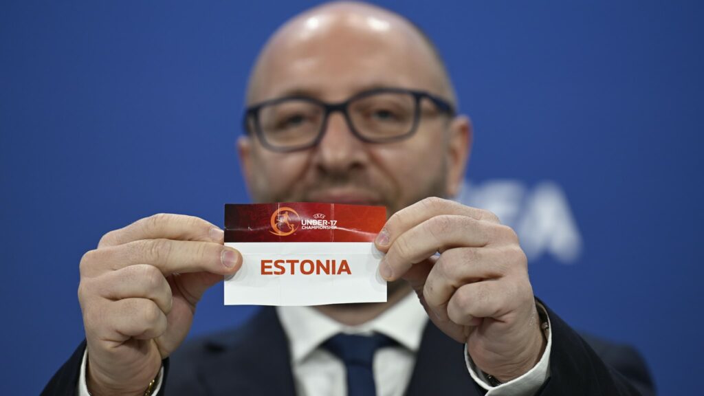 2025/26 Under-17 EURO round 1 draw made | UEFA Under-17 2026