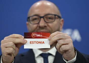 2025/26 Under-17 EURO round 1 draw made | UEFA Under-17 2026